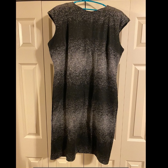 Warm Business Casual Dress - Picture 1 of 6